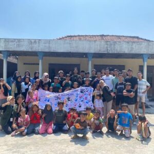 Meriahkan Hari Anak Nasional, KKN Univeritas Sebelas Maret Sub 194 Adakan Lomba Permainan Tradisional di Dukuh Bejingan Kabupaten Sragen